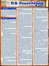 QuickStudy - U.S. Constitution